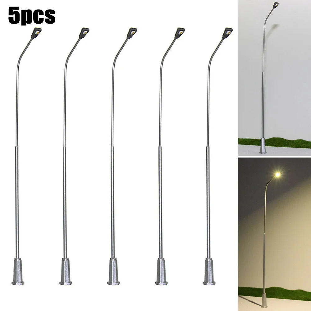 Decor Lighting Pack - Nuovissimo layout paesaggistico Lampione stradale Modello