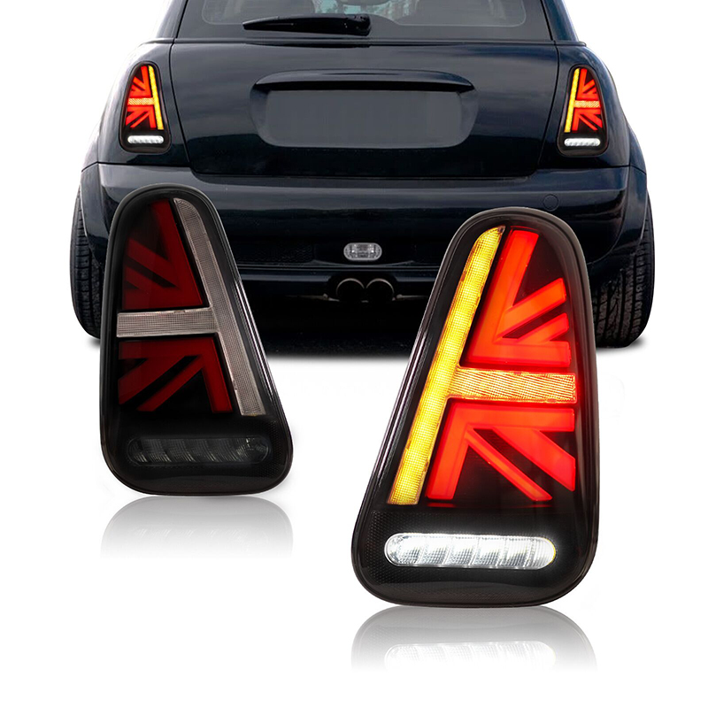 Union Lighting & Decor Hours - Fanale posteriore a LED stile Union