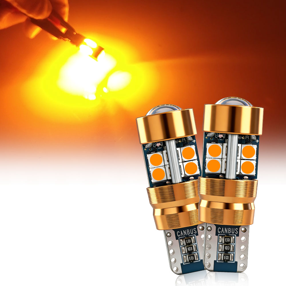 Orange Lighting Decor - Confezione da 2/6/10 Lampadine LED per