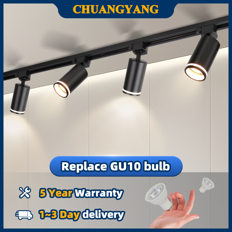 Lighting Decor Store - Faretto LED su binario 110V/220V con