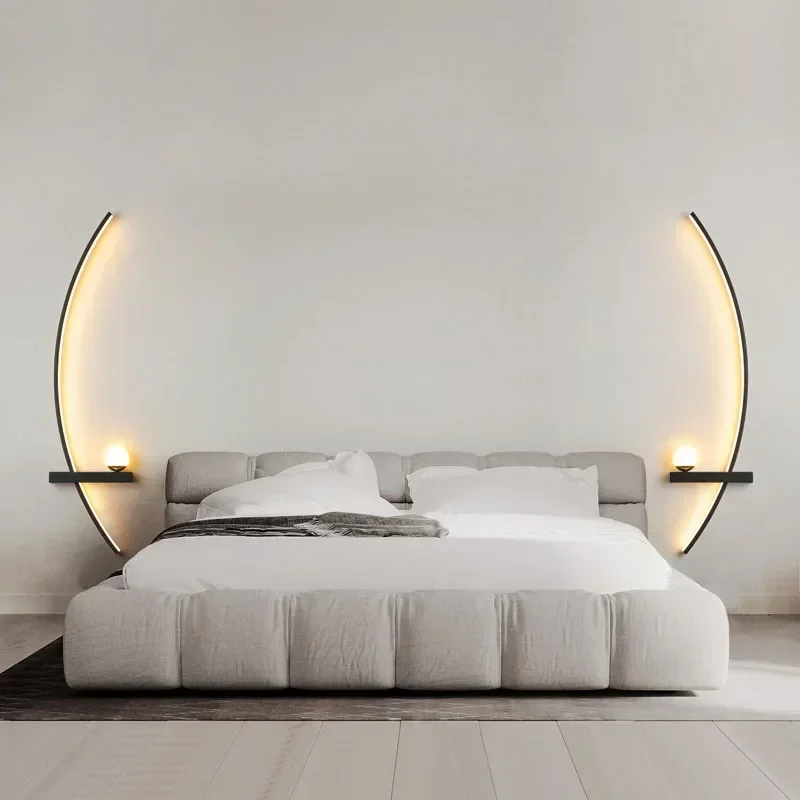 Home Decor Lighting Manufacturer - Lampada da Parete LED Nordica a