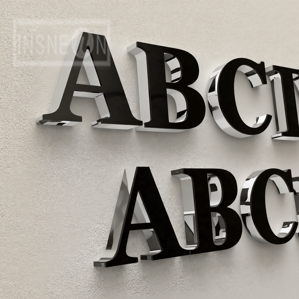 Lighting Decor Company - Lettere acriliche personalizzate Insegna a LED