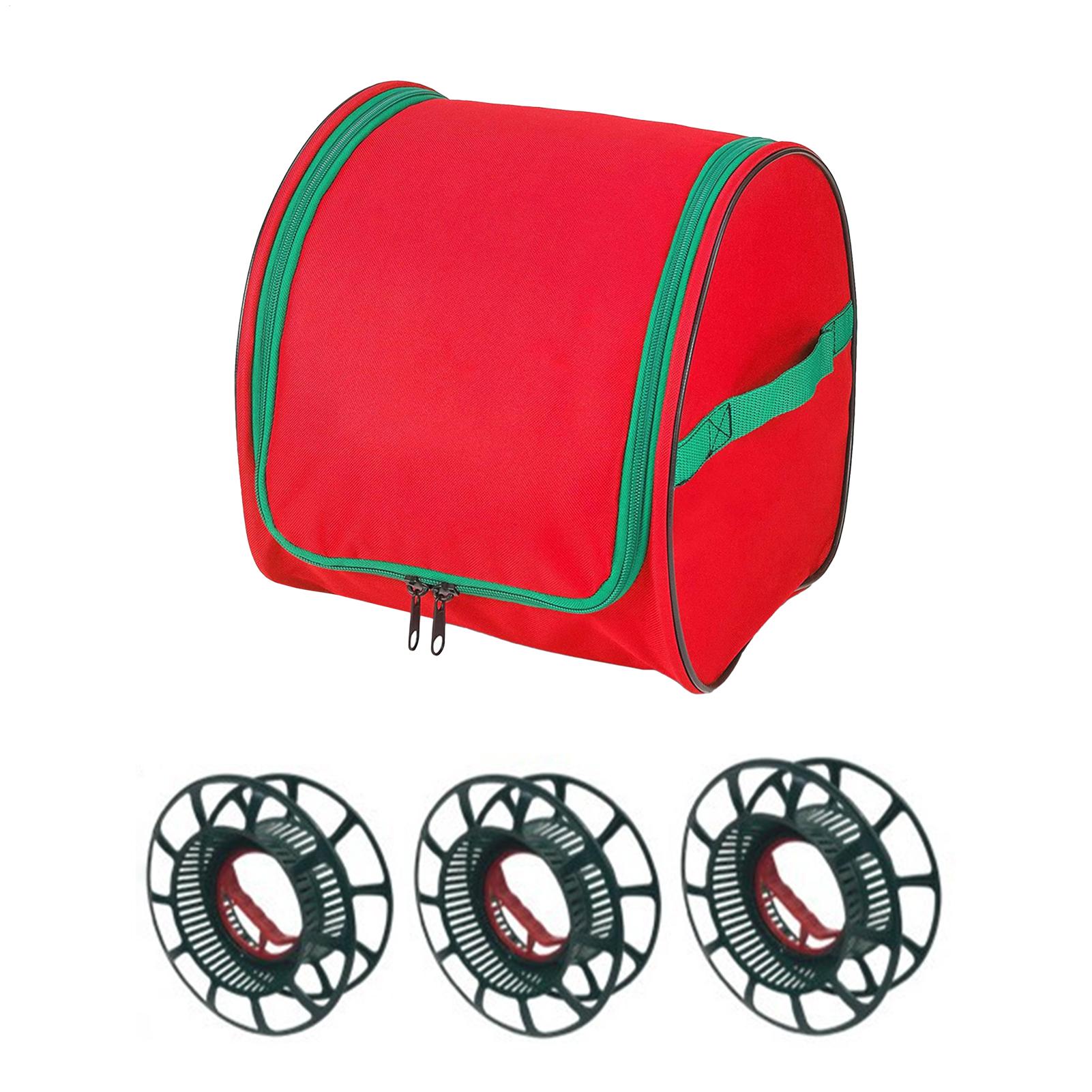 Decor Lighting Pack - Organizer in Tessuto Oxford Antistrappo per