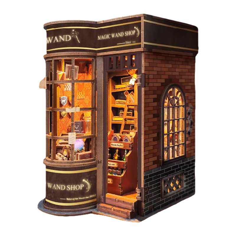 Lighting Decor Store - Kit di angolo per libri in