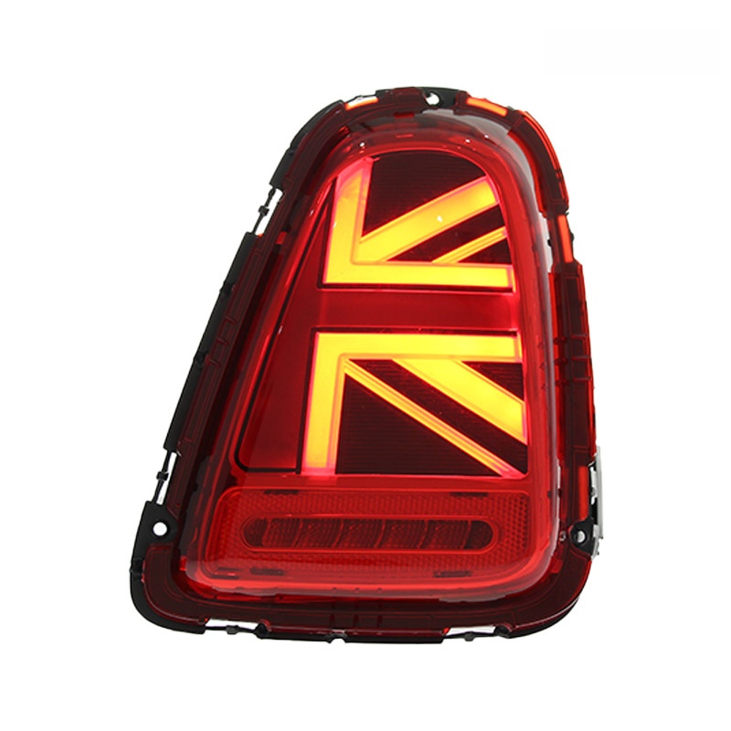 Union Lighting & Decor Hours - Fanali posteriori per BMW MINI, gruppo