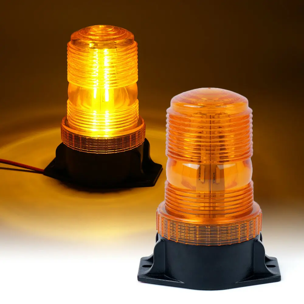 Orange Lighting Decor - 12 24V 48v 60 80v Tetto