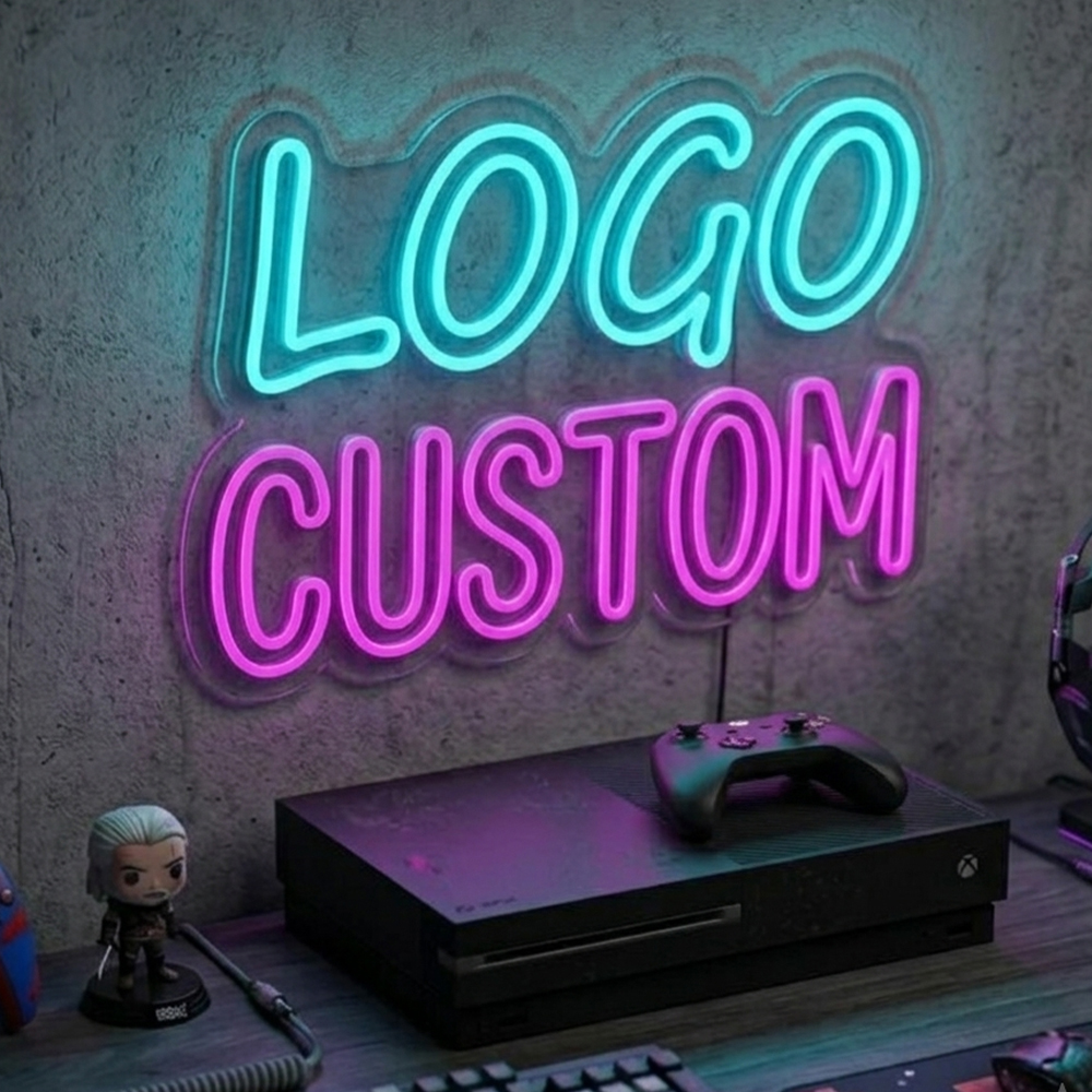 Lighting Decor Company - Insegna al Neon Personalizzata, Insegna con