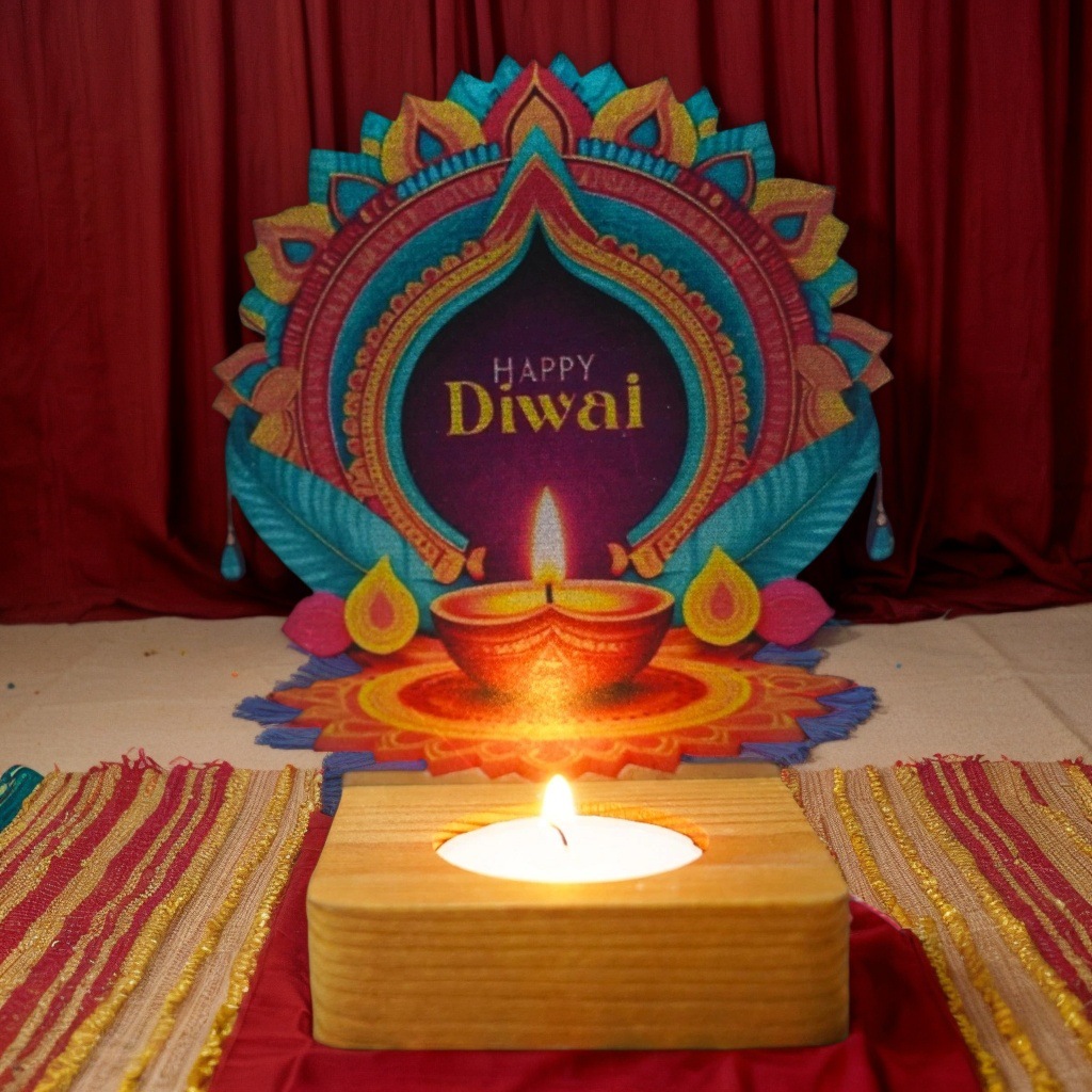 Fabbrica India Diwali Festival - Lighting Decoration For Diwali recensione e prezzo