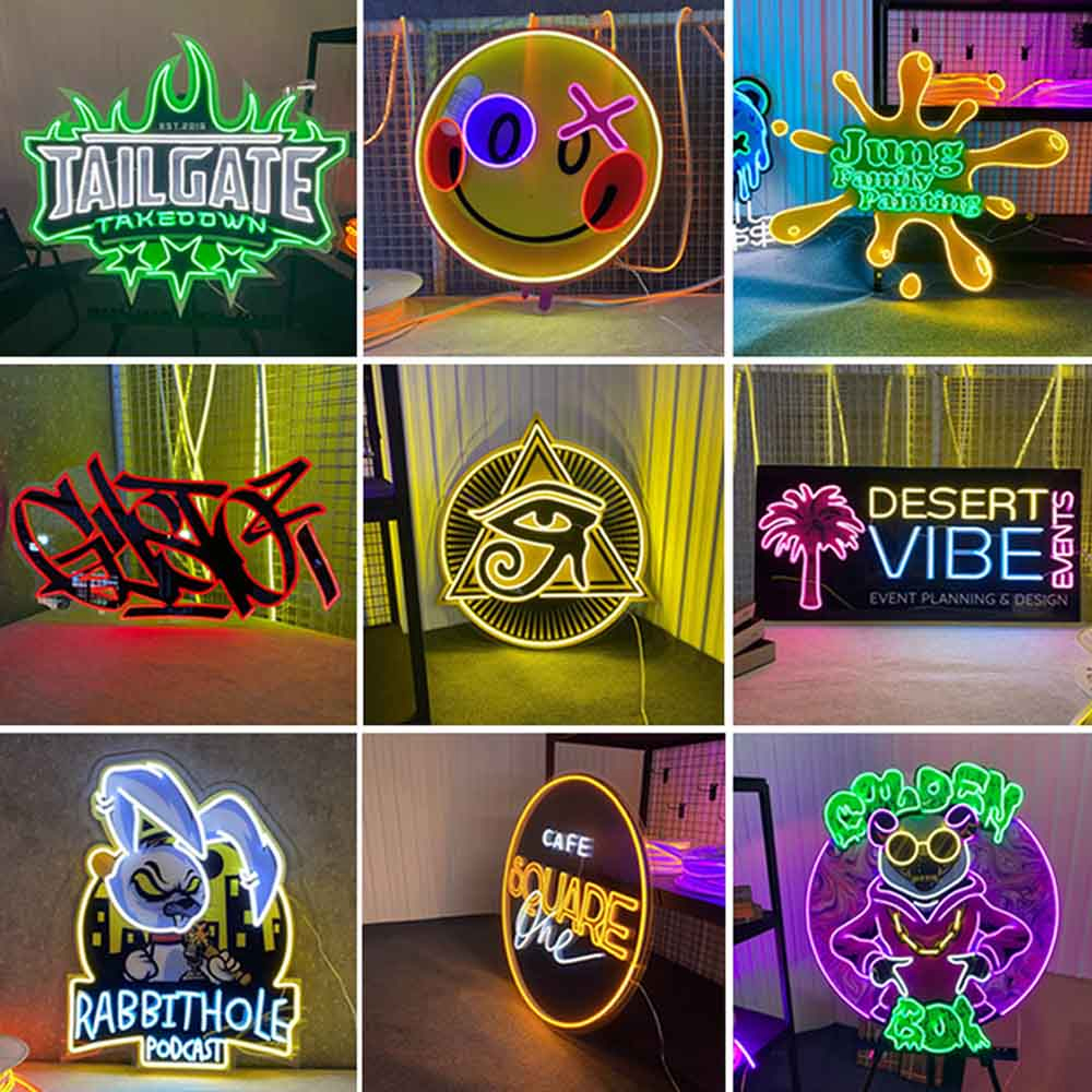 Insegna al Neon Personalizzata - Lighting Decor Company recensione e prezzo