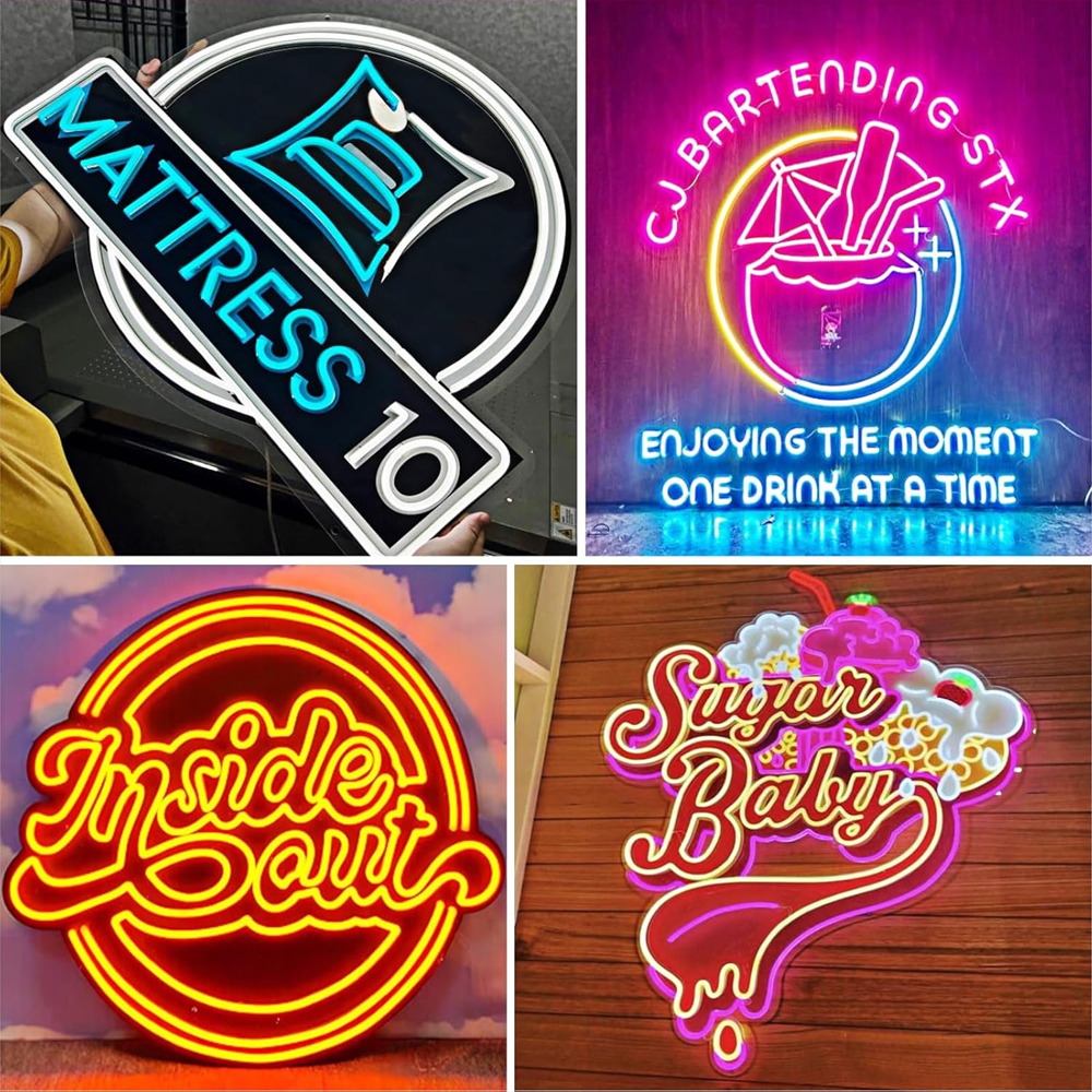 Insegna al Neon Personalizzata - Lighting Decor Company recensione e prezzo