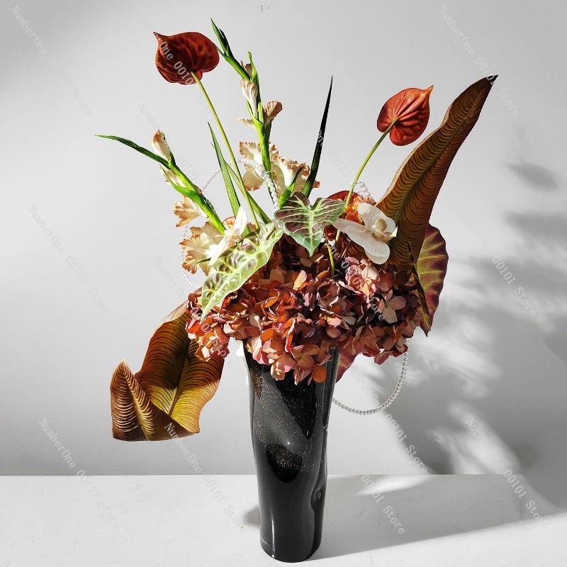 Elegante Vaso in Vetro di Luss - Lighting Decor Company recensione e prezzo