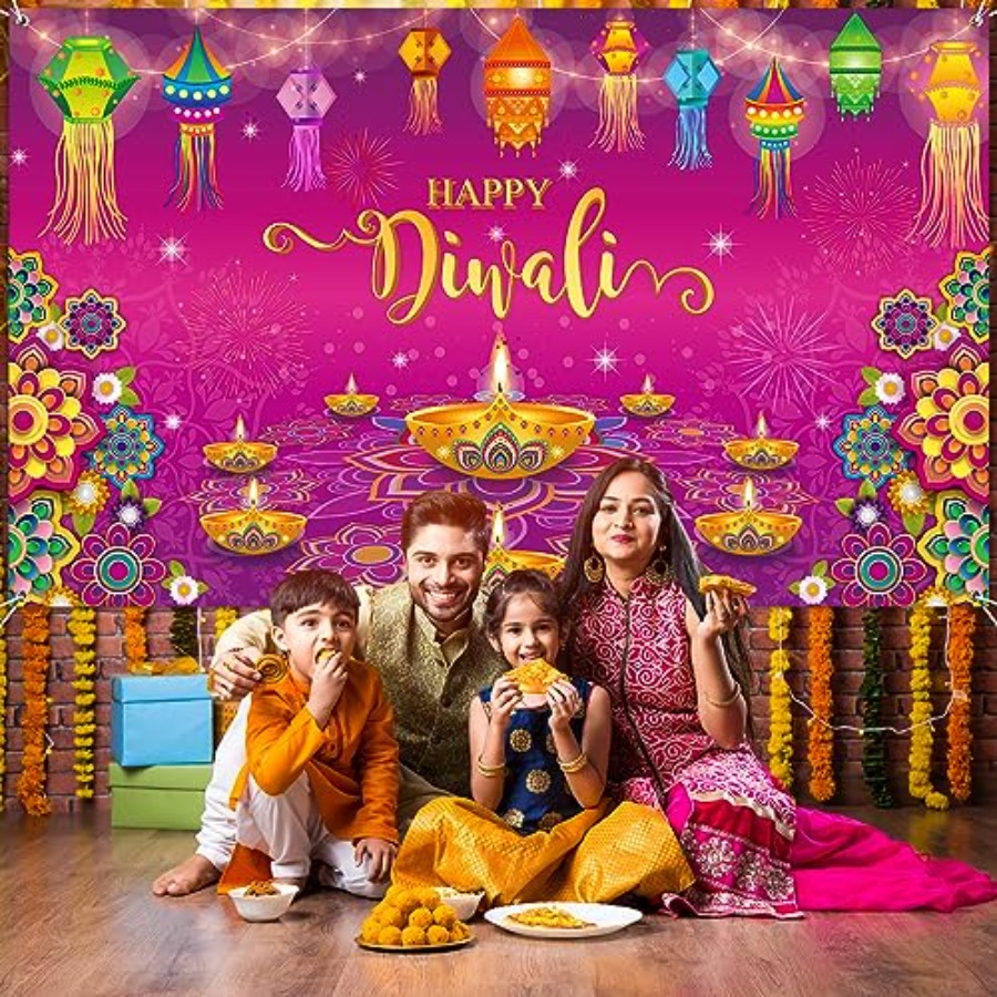 Striscione Decorativo per Diwa - Lighting Decoration For Diwali recensione e prezzo