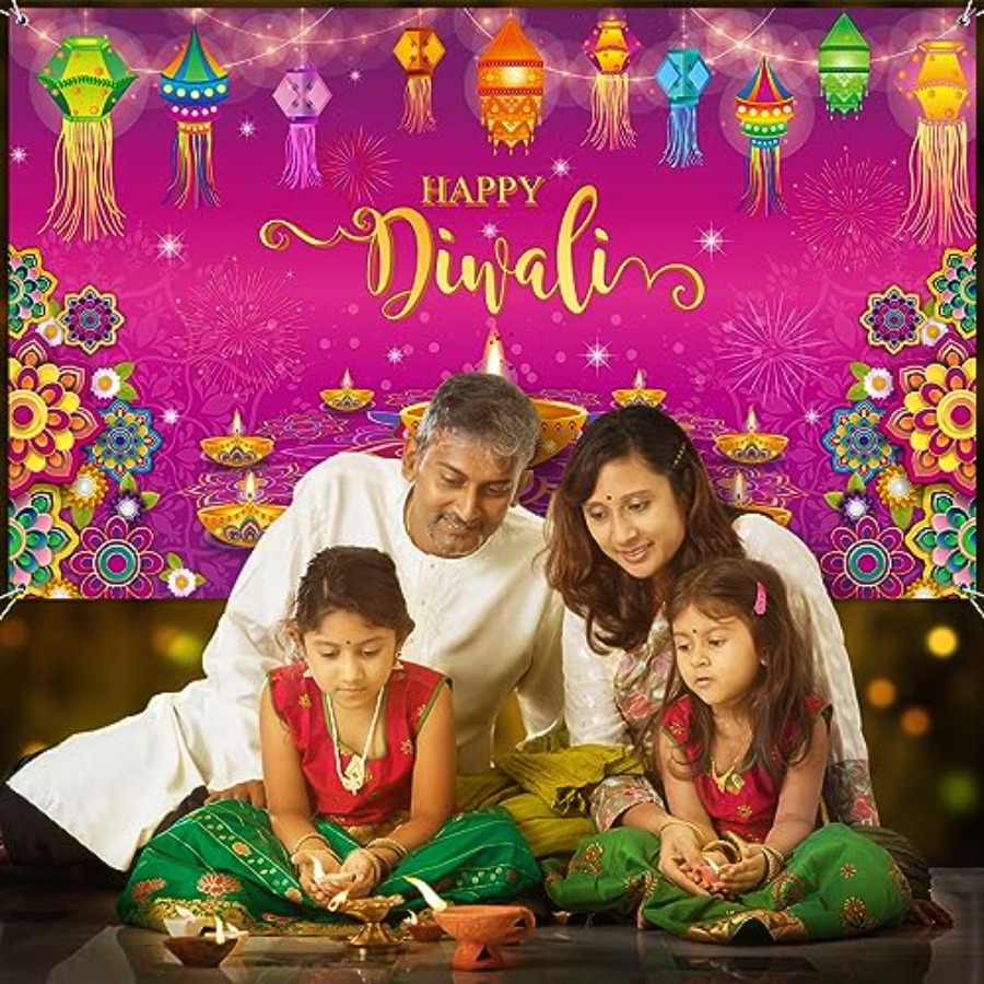 Striscione Decorativo per Diwa - Lighting Decoration For Diwali recensione e prezzo