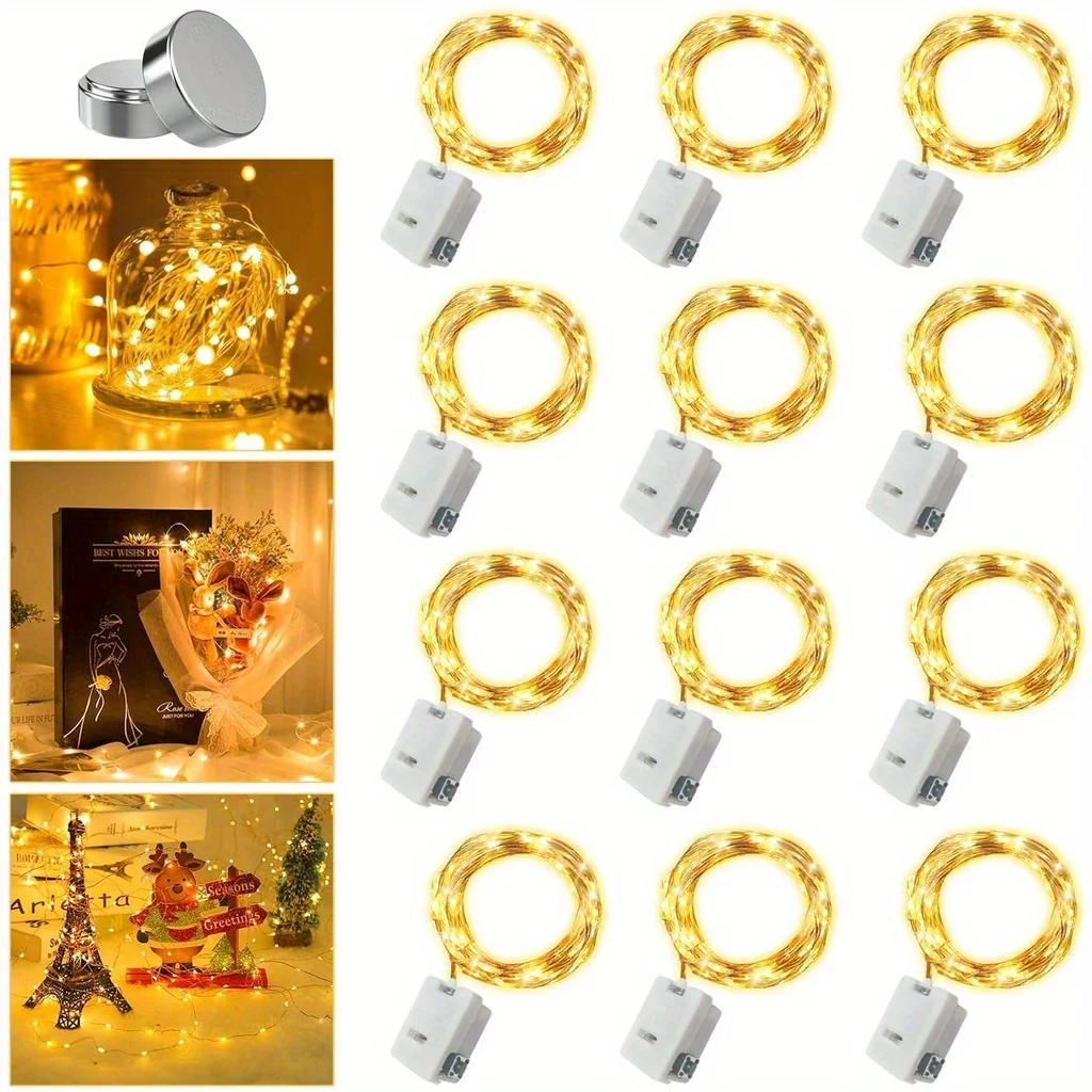 Confezione da 10 mini lucine i - Decor Lighting Pack recensione e prezzo