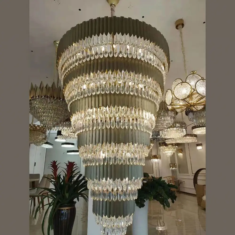 Lusso moderno personalizzato p - Home Decor Lighting Manufacturer recensione e prezzo