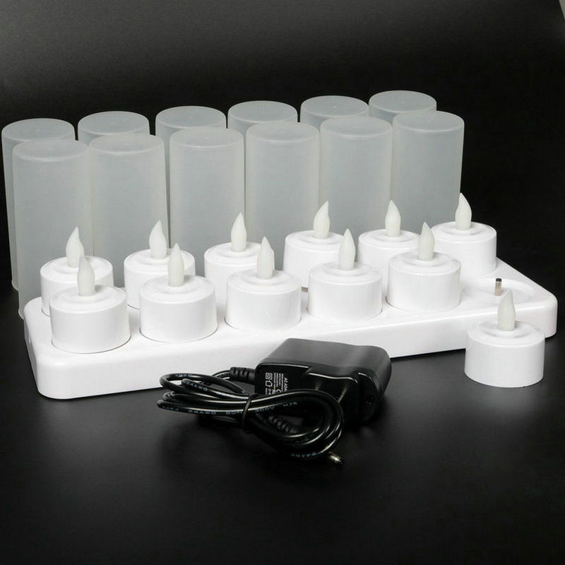 Confezione da 12 Candele LED R - Decor Lighting Pack recensione e prezzo
