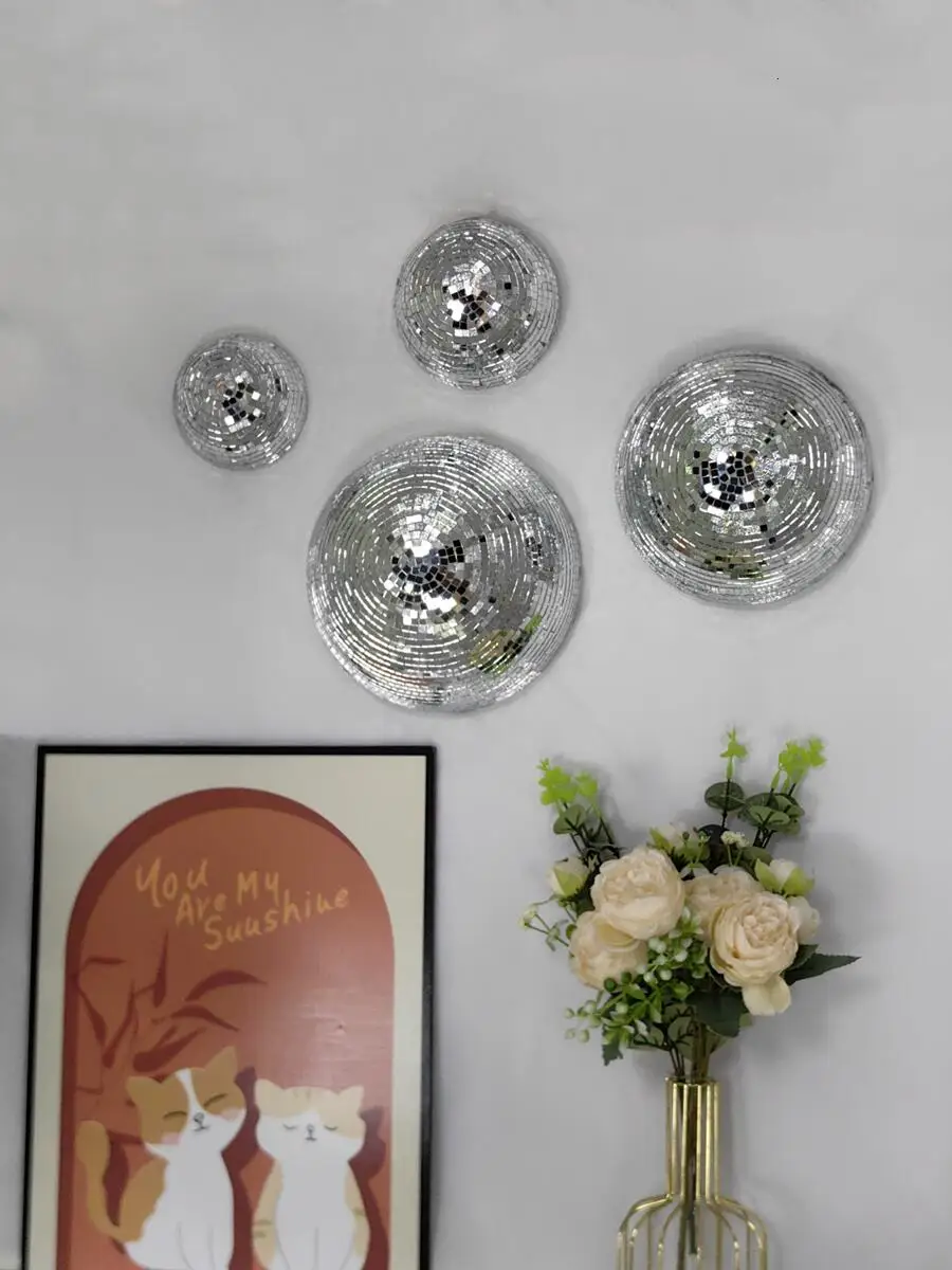 Nuovi disegni a specchio con s - Disco Ball Mirror recensione e prezzo
