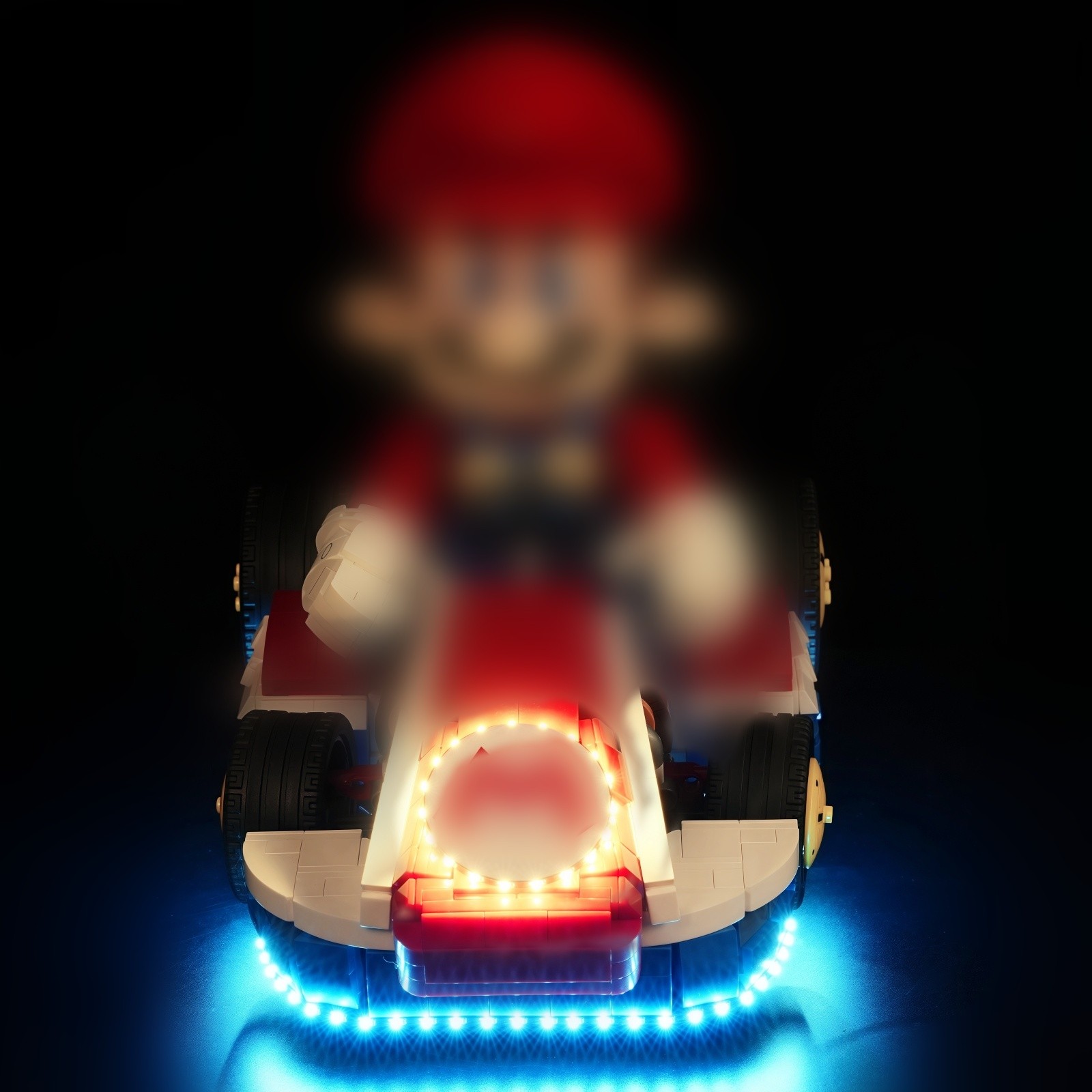 MAXCXT Set di luci a LED per L - Decor Kart Lighting recensione e prezzo