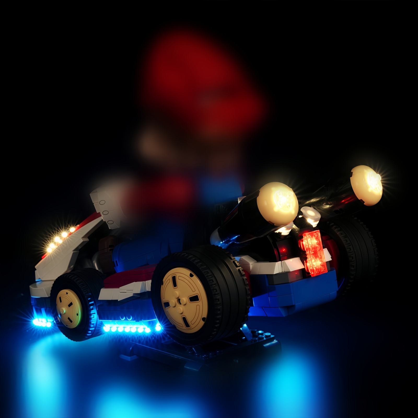 MAXCXT Set di luci a LED per L - Decor Kart Lighting recensione e prezzo