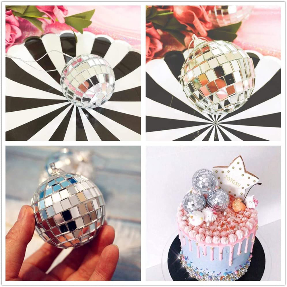 Mirror Disco Ball Decoration 7 - Disco Ball Mirror recensione e prezzo