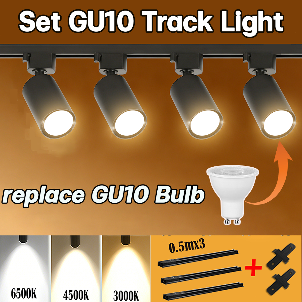 Lampada da binario a LED 110v  - Lighting Decor Store recensione e prezzo
