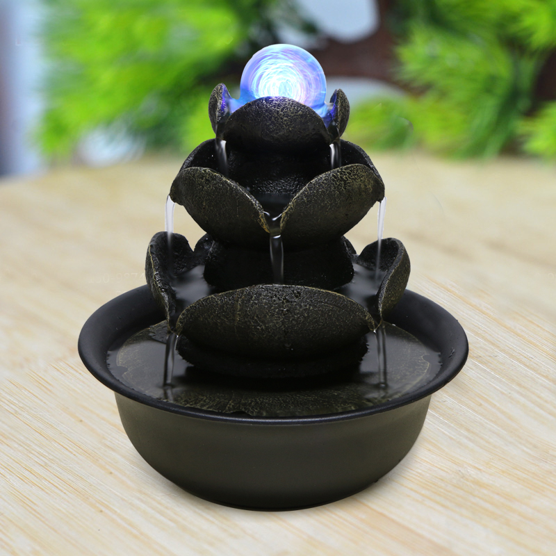 Fontane a cascata per il rilas - Lighting Decor Company recensione e prezzo