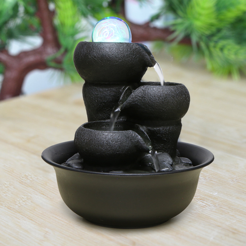 Fontane a cascata per il rilas - Lighting Decor Company recensione e prezzo