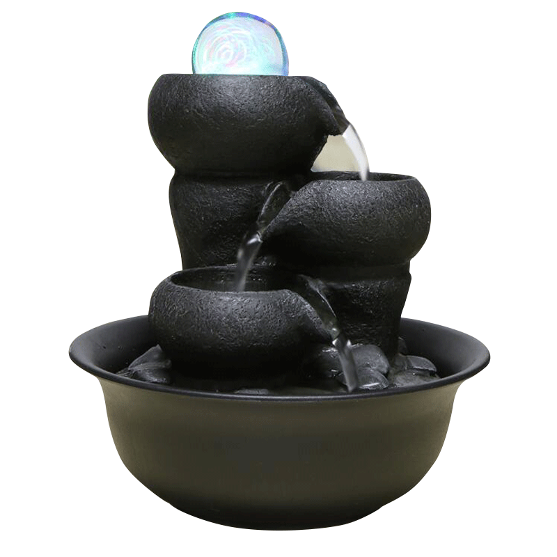 Fontane a cascata per il rilas - Lighting Decor Company recensione e prezzo