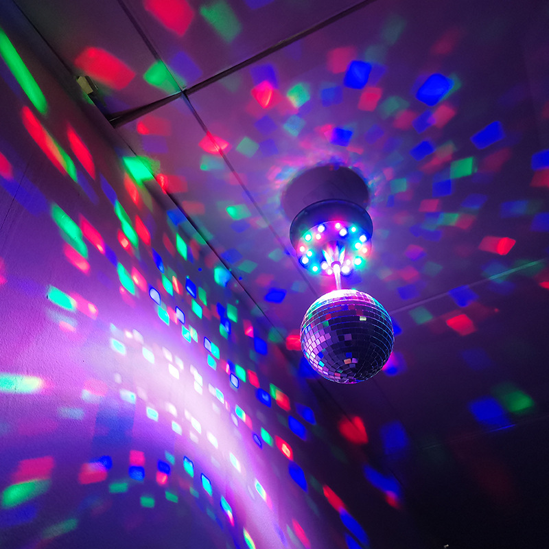 Sfera a Specchio da Discoteca  - Disco Ball Mirror recensione e prezzo