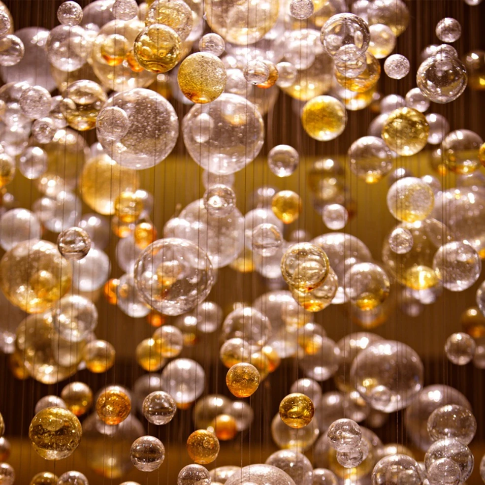 Luce moderna in vetro moderna  - Home Decor Lighting Manufacturer recensione e prezzo