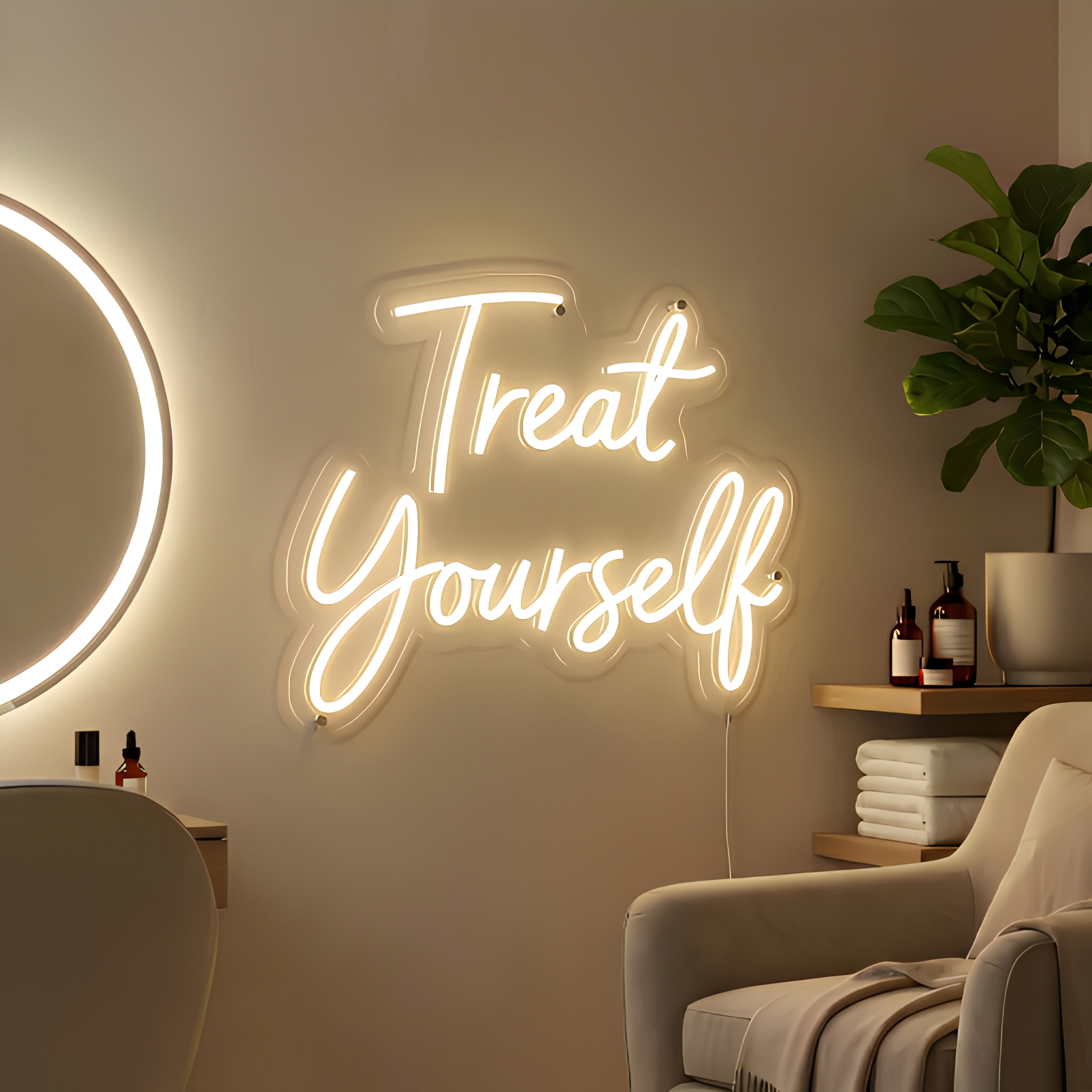 Insegna al Neon Personalizzata - Lighting Decor Company recensione e prezzo