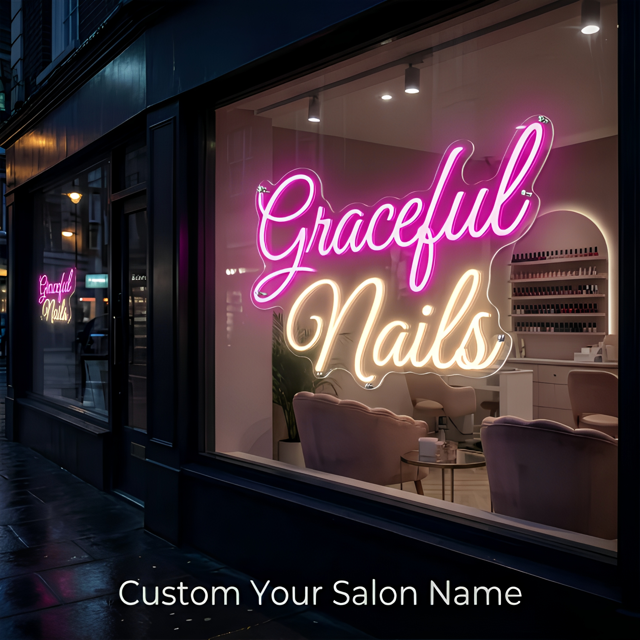 Insegna al Neon Personalizzata - Lighting Decor Company recensione e prezzo