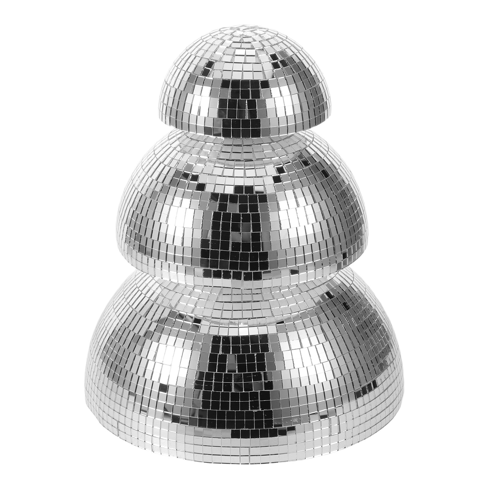 3 Pezzi di Sfere Decorative a  - Disco Ball Mirror recensione e prezzo