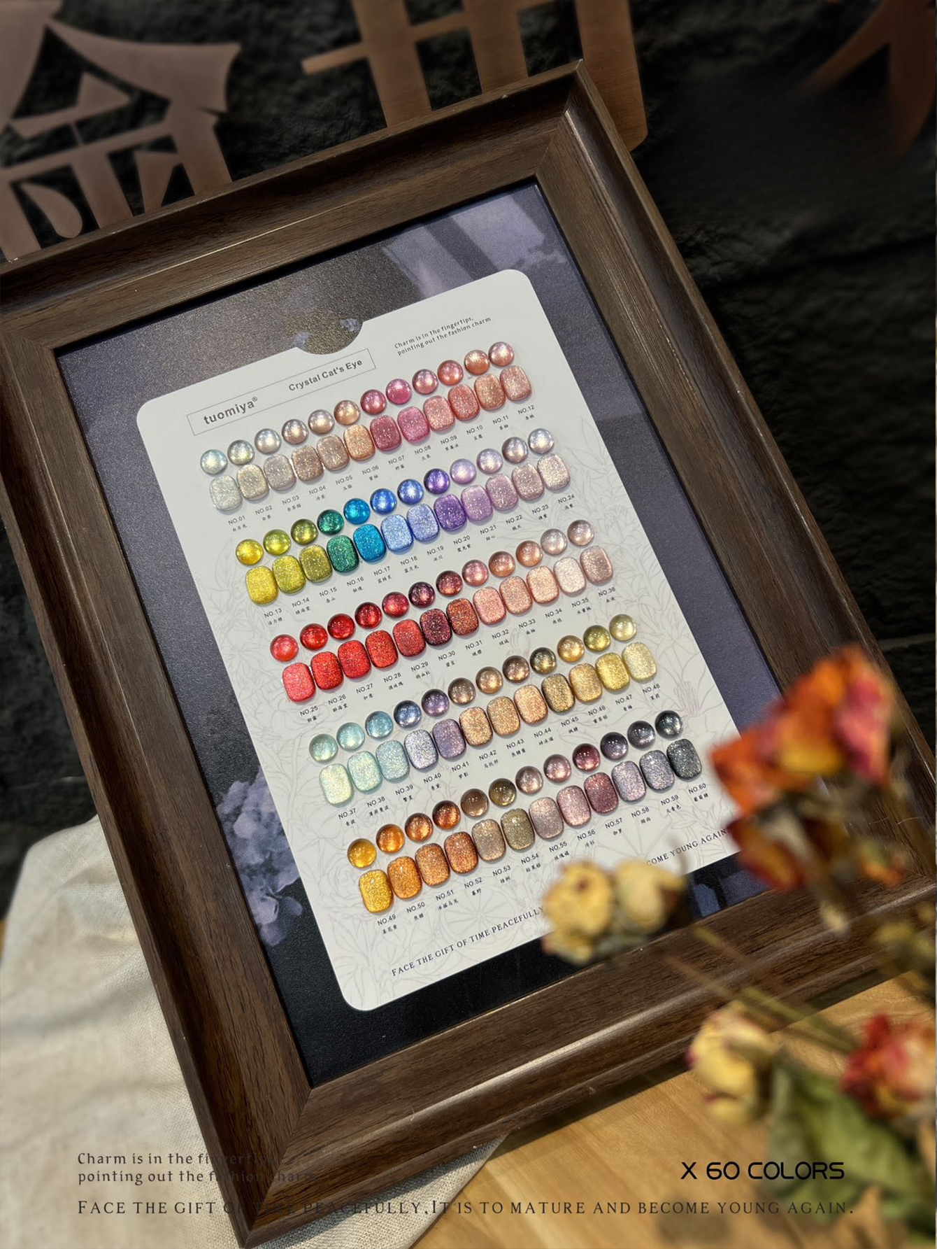 Set di smalti per unghie da 60 - Orange Lighting Decor recensione e prezzo