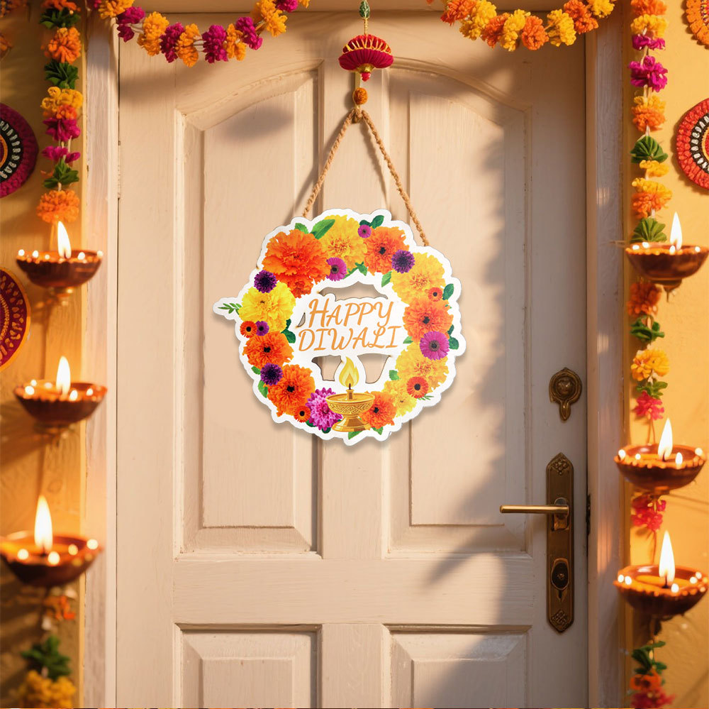 Decorazione Diwali Lotus & Pea - Lighting Decoration For Diwali recensione e prezzo