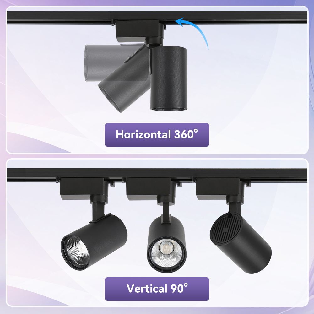 Faretto da soffitto a binario  - Lighting Decor Store recensione e prezzo