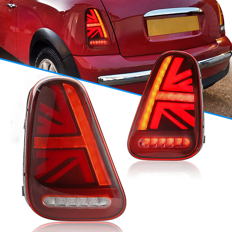 Fanale posteriore a LED stile  - Union Lighting & Decor Hours recensione e prezzo