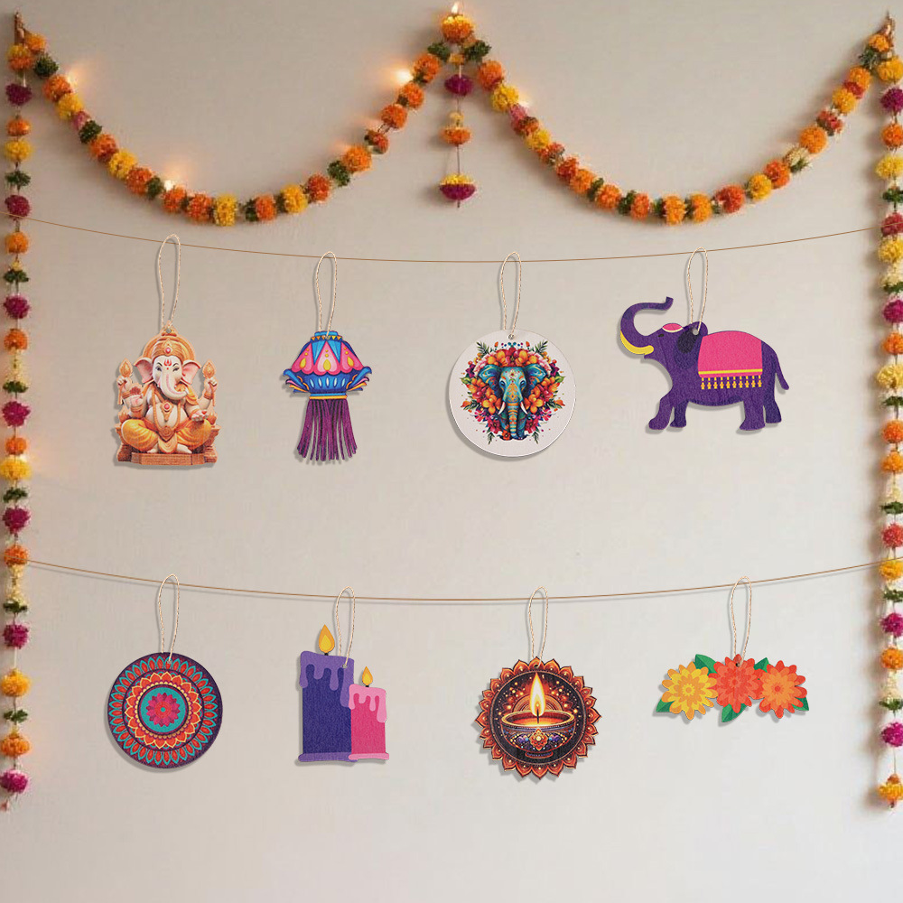 Decorazione a tema Diwali - Gr - Lighting Decoration For Diwali recensione e prezzo