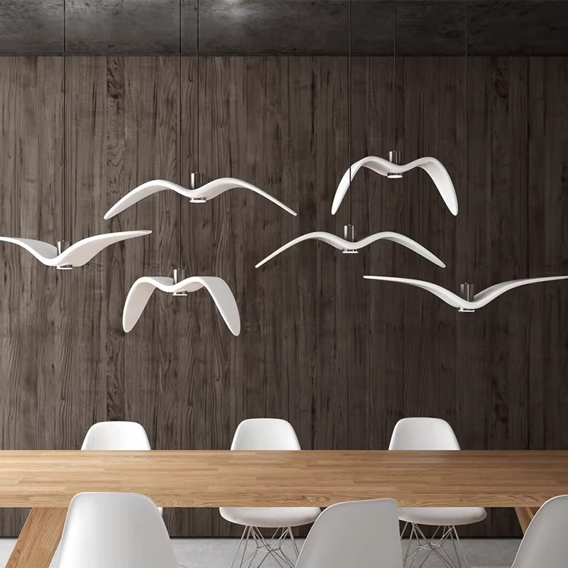 Lampada in resina nordica con  - Lighting Decor Store recensione e prezzo