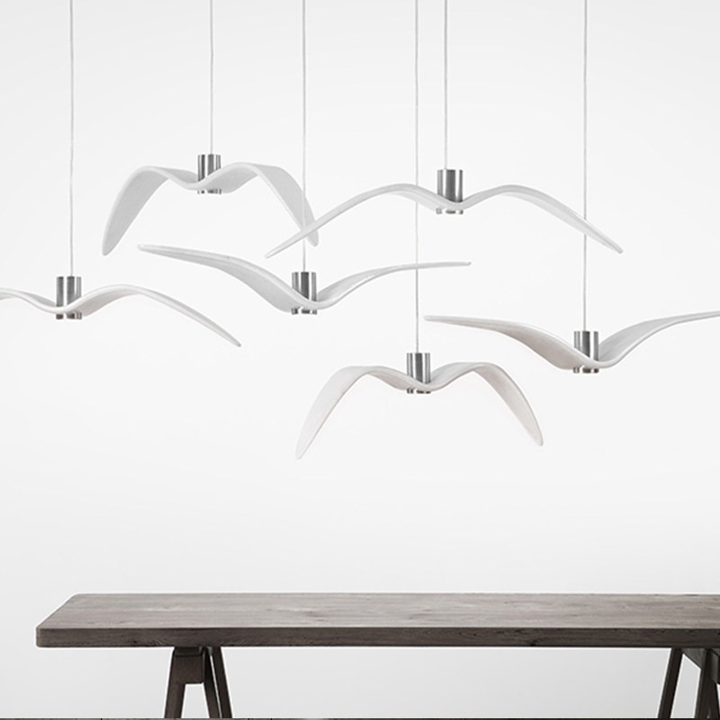 Lampada in resina nordica con  - Lighting Decor Store recensione e prezzo