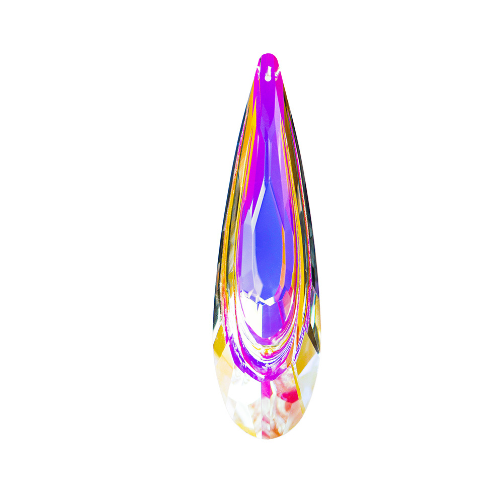 Ciondolo prisma di cristallo d - Home Decor Lighting Manufacturer recensione e prezzo