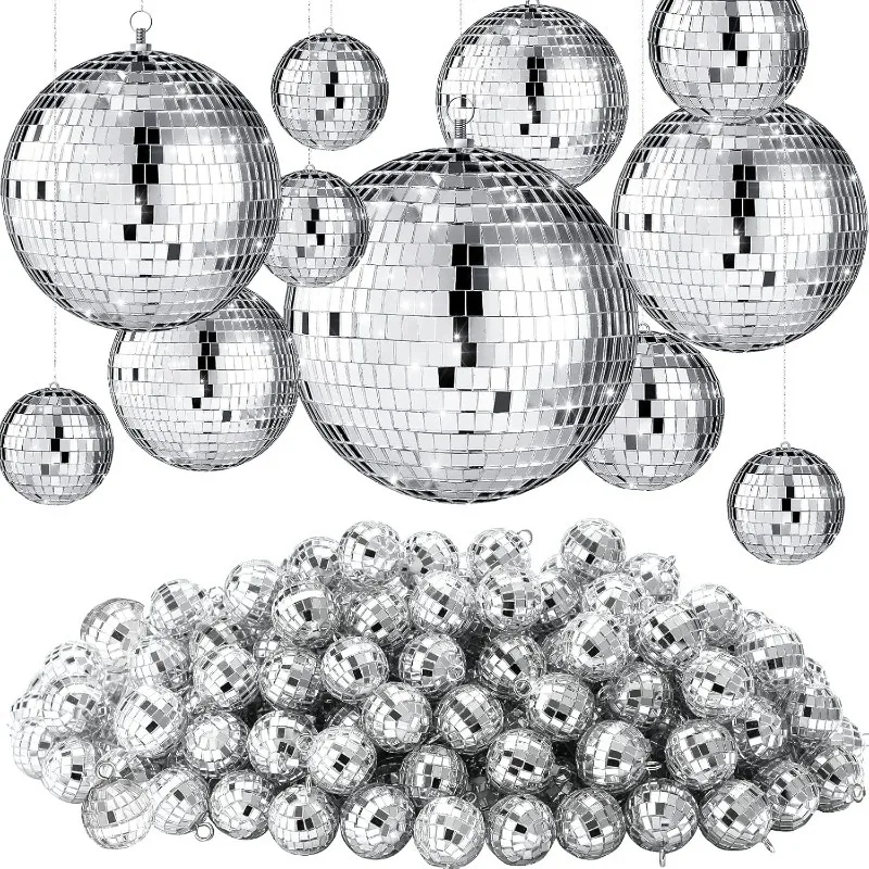 Sfera a Specchio da Discoteca  - Disco Ball Mirror recensione e prezzo