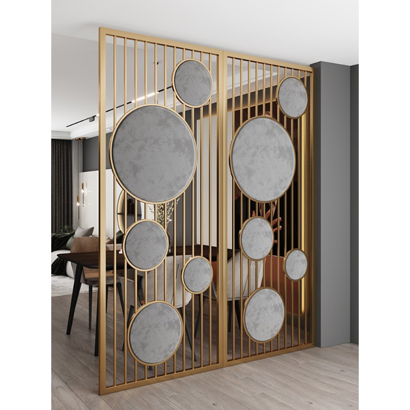 Divisorio in metallo di lusso  - Lighting Decor Company recensione e prezzo