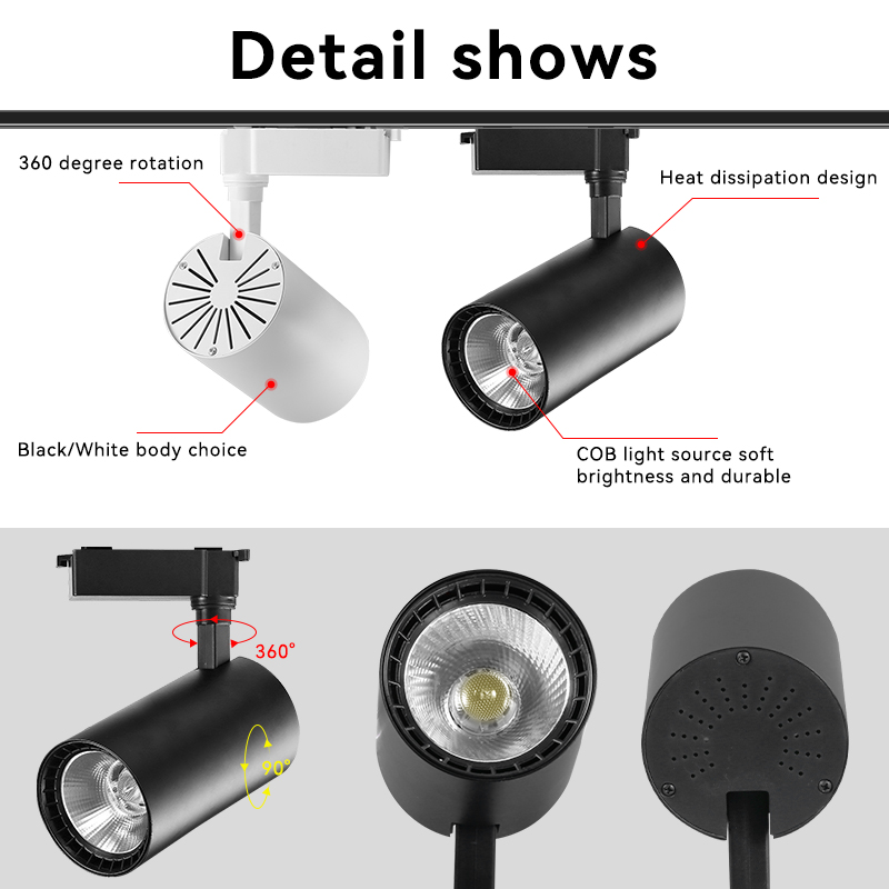 Luci a binario a led COB Illum - Lighting Decor Store recensione e prezzo