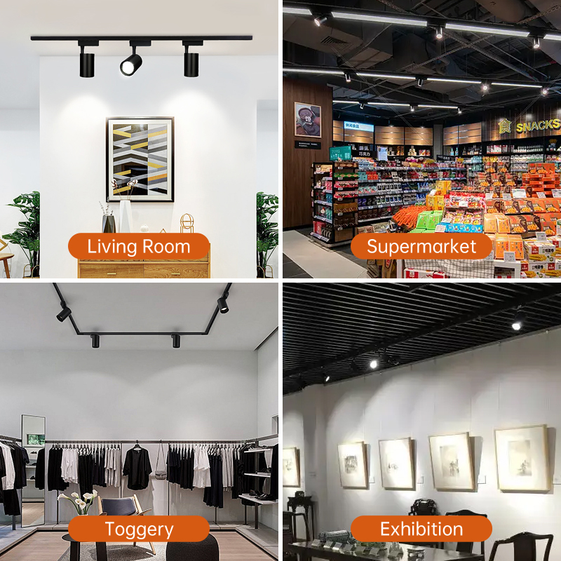 Luci a binario a led COB Illum - Lighting Decor Store recensione e prezzo
