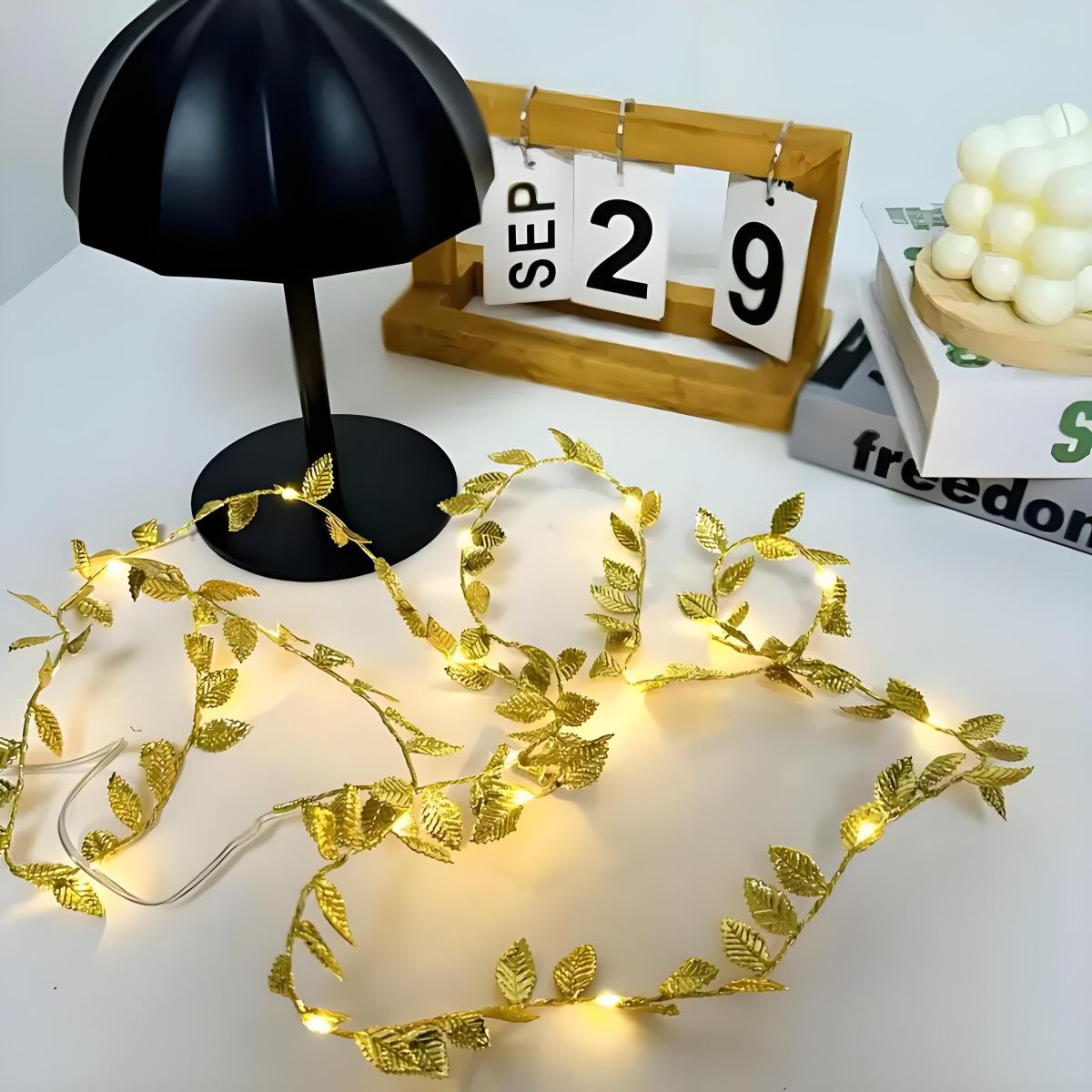 Luci fatate a LED romantiche c - Lighting Decoration For Diwali recensione e prezzo