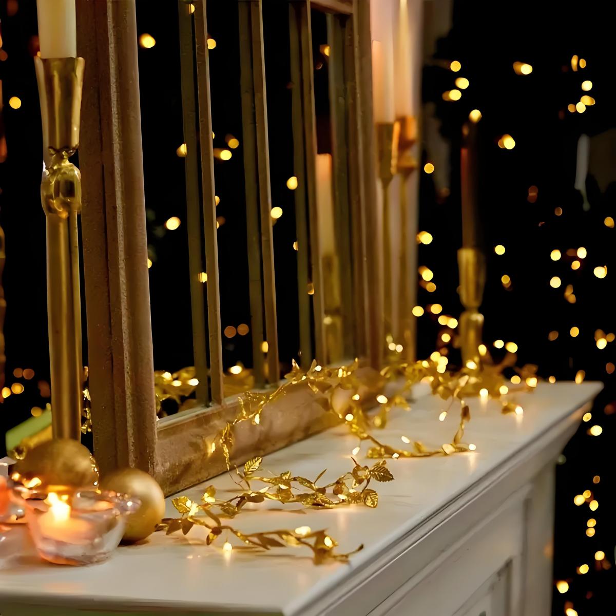 Luci fatate a LED romantiche c - Lighting Decoration For Diwali recensione e prezzo