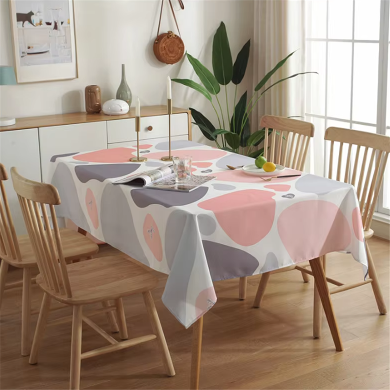 Tovaglia Rettangolare in Stile - Home Decor Lighting Manufacturer recensione e prezzo