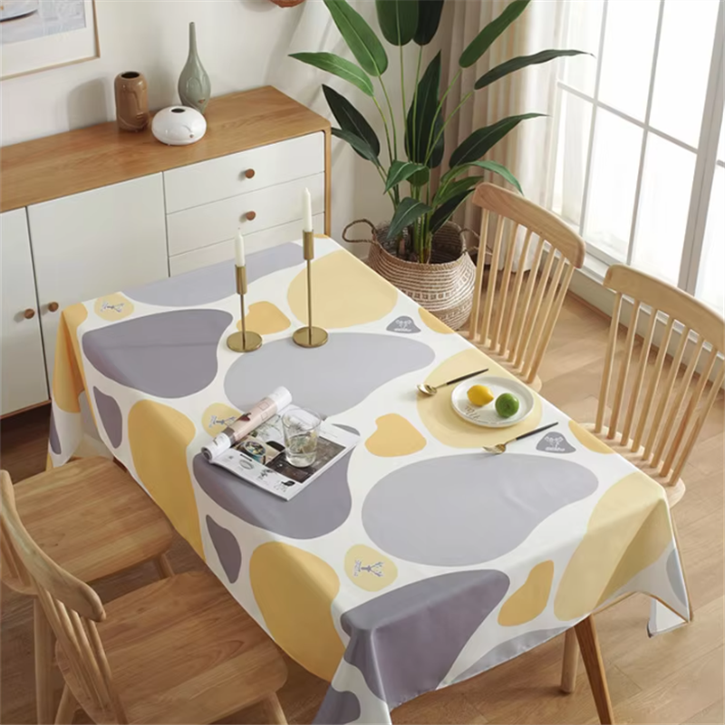 Tovaglia Rettangolare in Stile - Home Decor Lighting Manufacturer recensione e prezzo