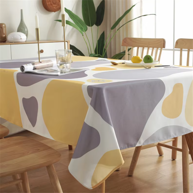 Tovaglia Rettangolare in Stile - Home Decor Lighting Manufacturer recensione e prezzo